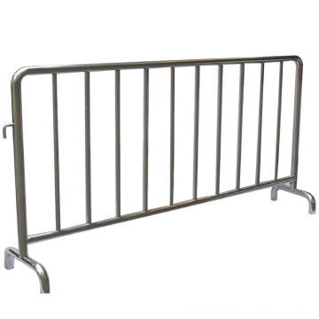 Hot Sales Metal Removable Crowd Control Barriers Pedestrian Barrier Fence